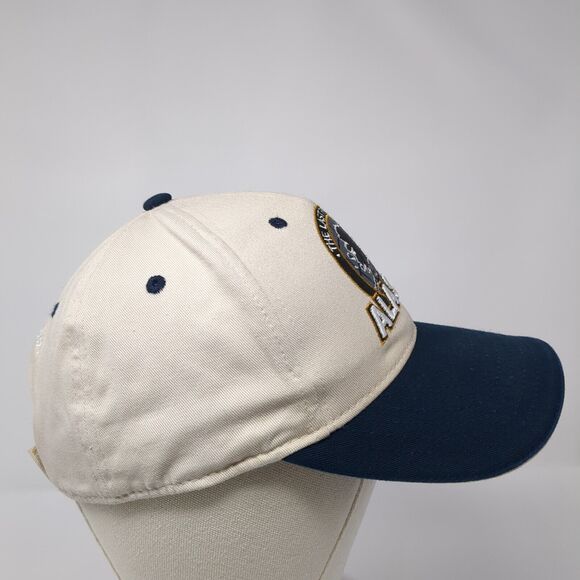 The Last Frontier Alaska Est 1959 Strapback Hat Multi OS Adjustable Patriotic - Picture 4 of 8